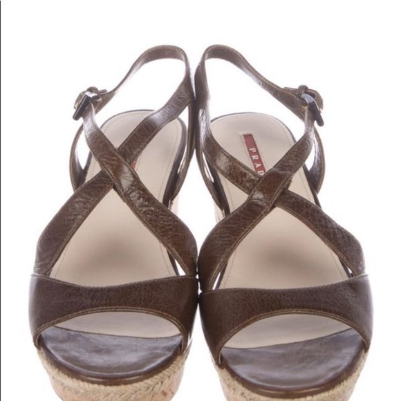 Prada sandals - Picture 8 of 8